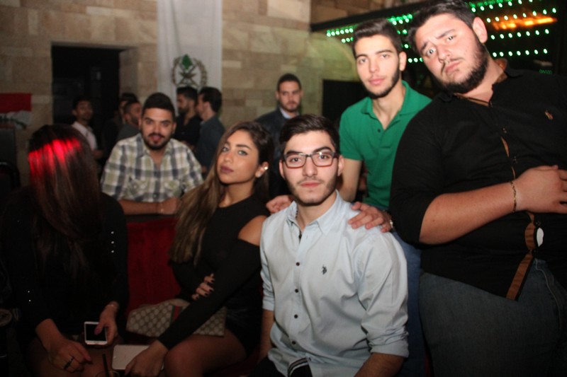Chabab Loubnan NDU Independence Night 2
